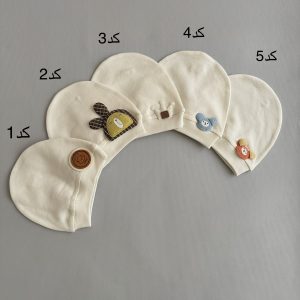 کلاه نخی عروسکی