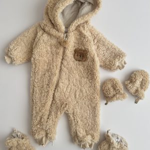 کاپشن سرهمی تدی پاپو