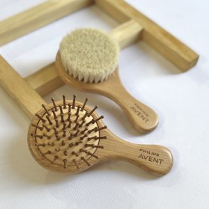 شانه برس چوبی اونت